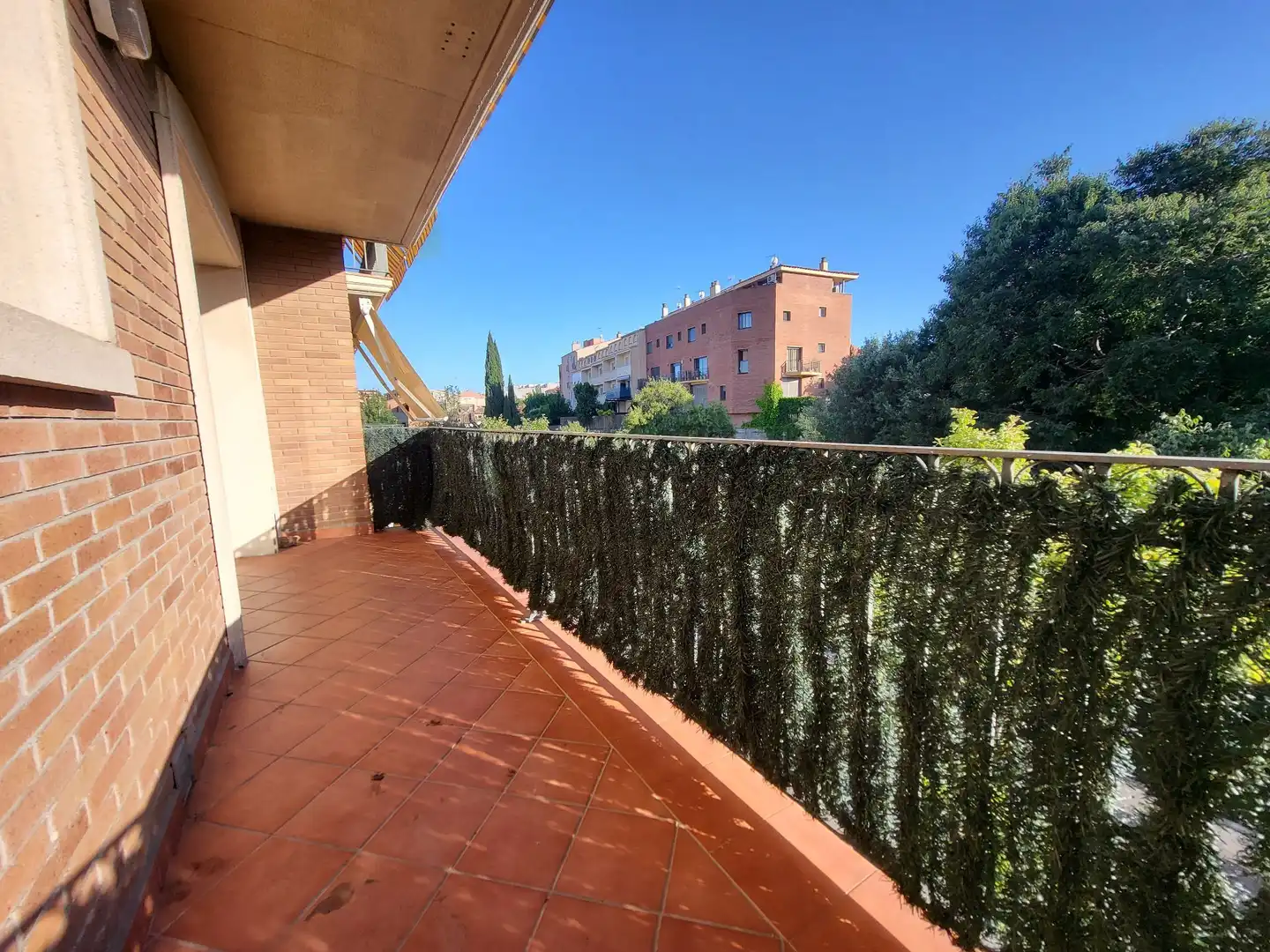 Terraza de Piso en venta en Esparreguera con Calefacción, Terraza y Trastero
