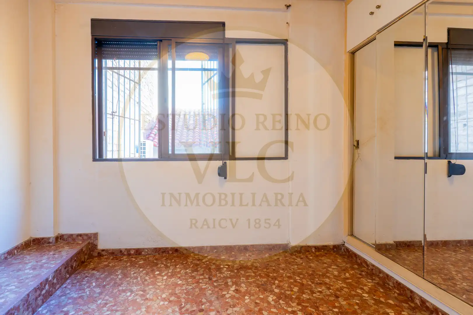 Schlafzimmer von Maisonette zum Verkauf in Valencia mit Terrasse und Balkon