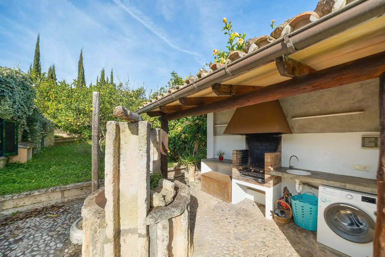 Finca rústica en venda a Pollença Poble