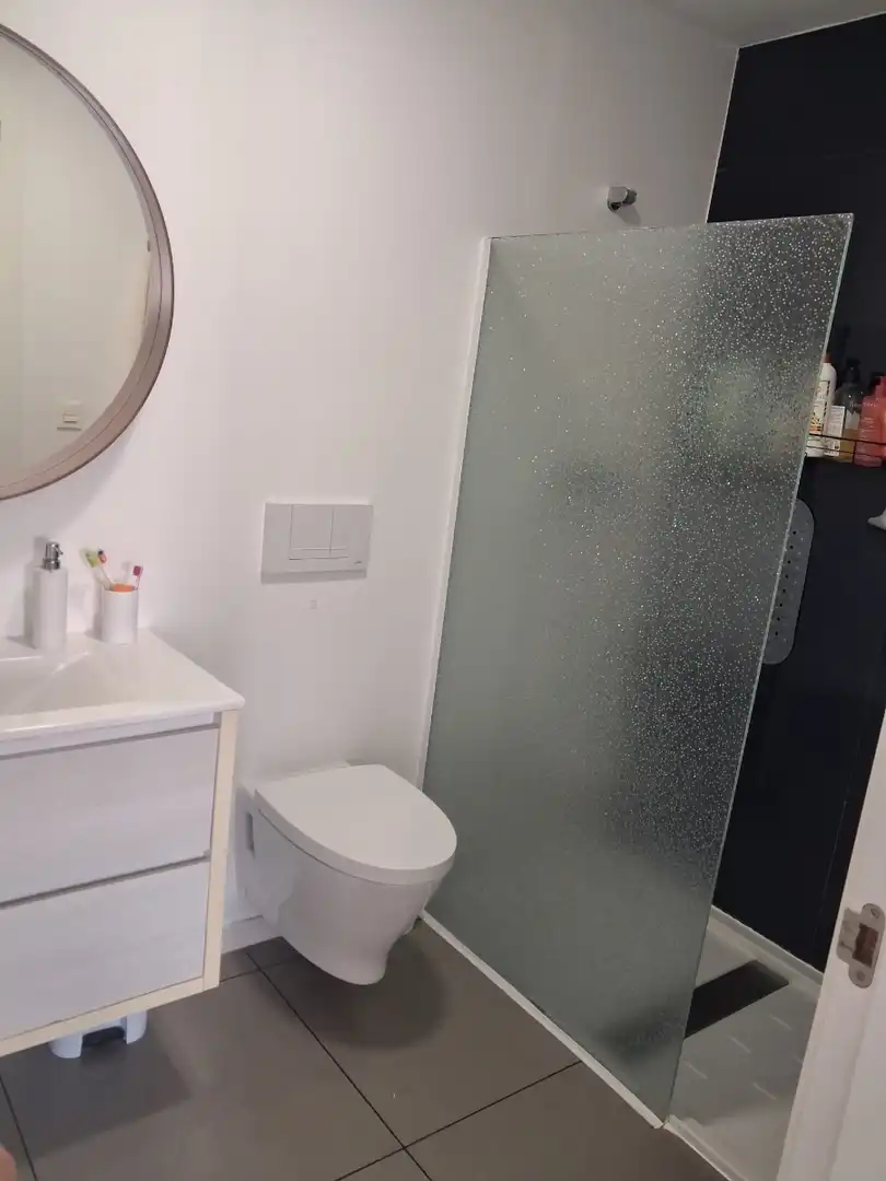 Bathroom of Attic for rent in Pilar de la Horadada  with Air Conditioner, Terrace and Furnished