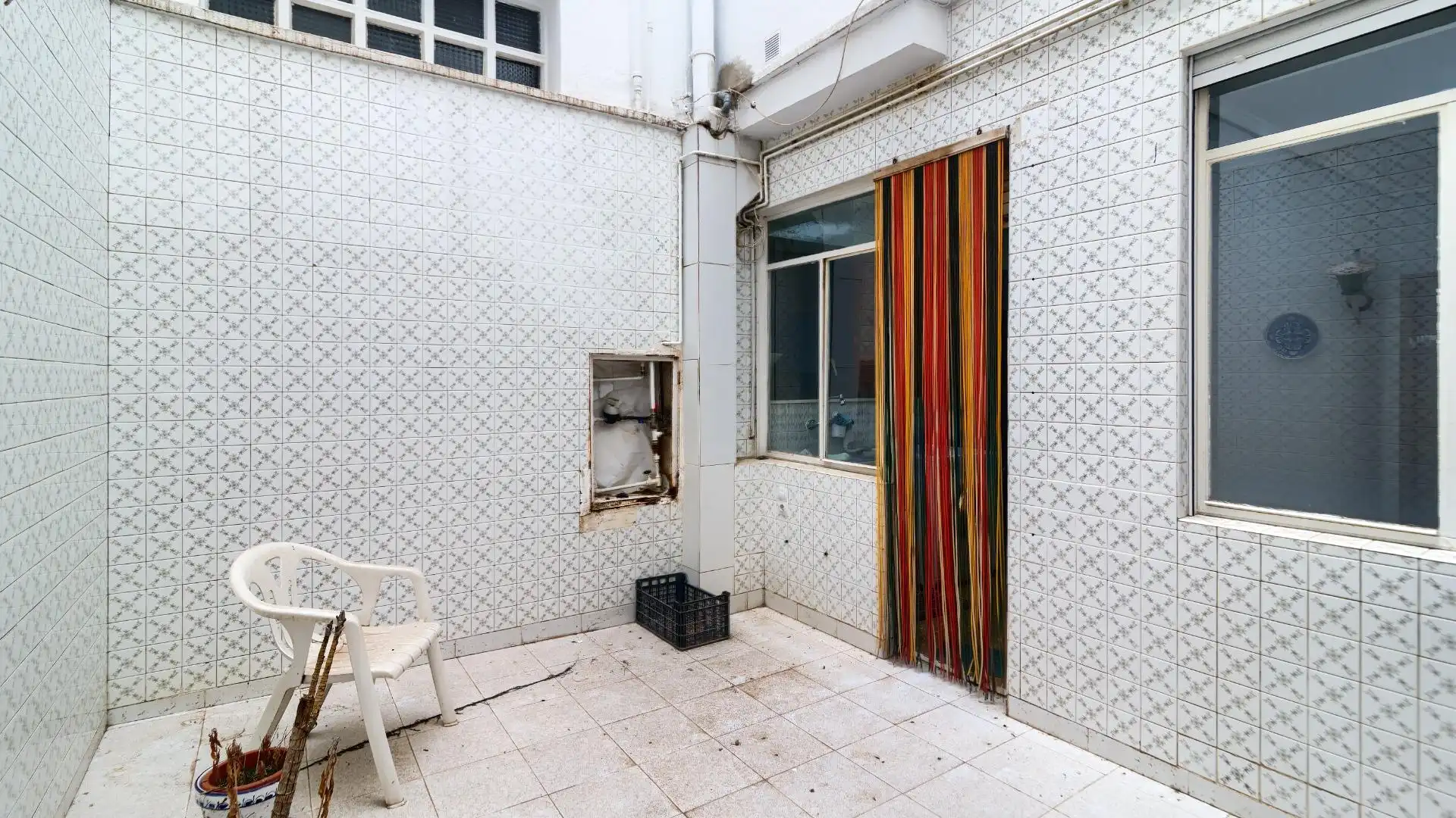 Vista exterior de Pis en venda en Sagunto / Sagunt