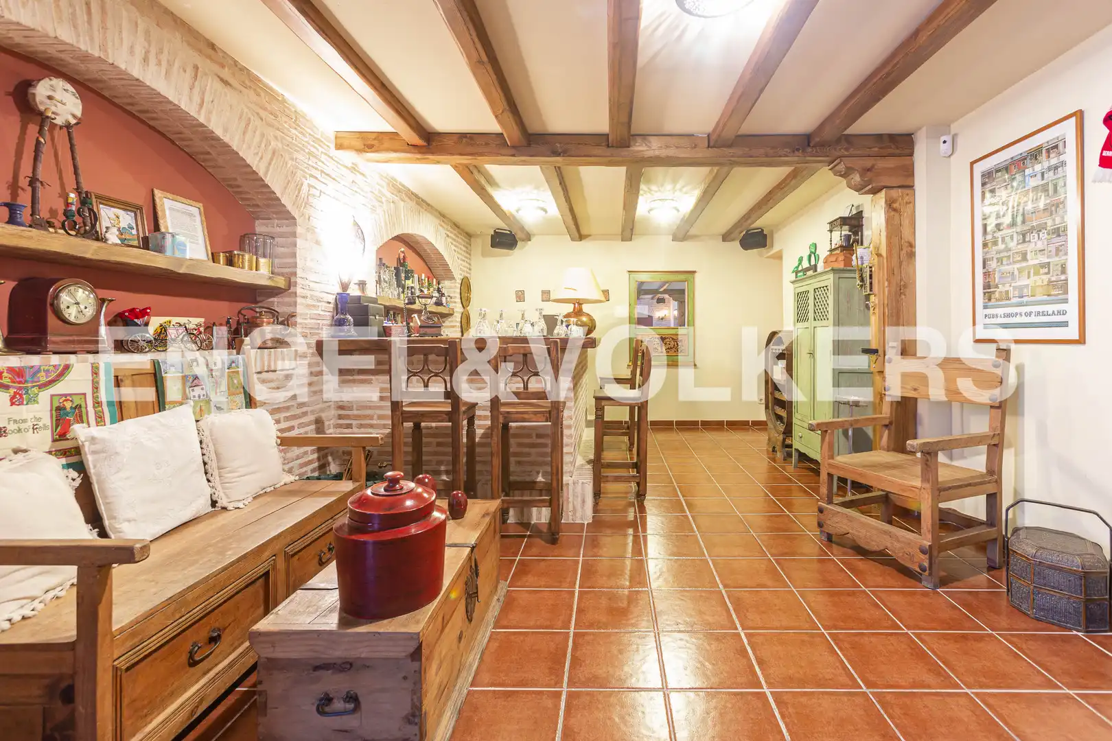 Casa a schiera con piscina in affitto a Valdepastores - Las Encinas, imagen 47
