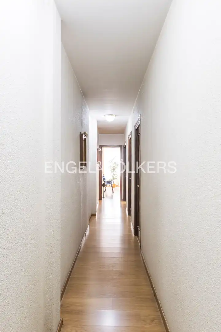 Flat with terrace for sale in Calle Alcalá, imagen 11