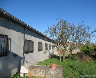 Vista exterior de Nau industrial en venda en Coirós