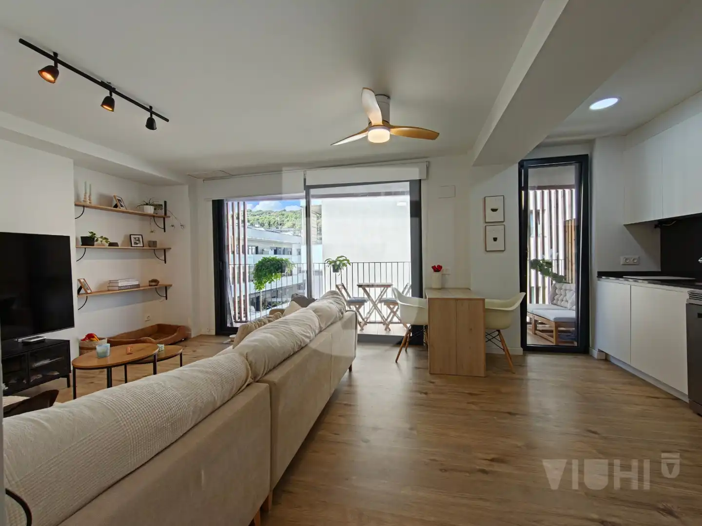 Living room of Flat for sale in Casagemes - Canyadó