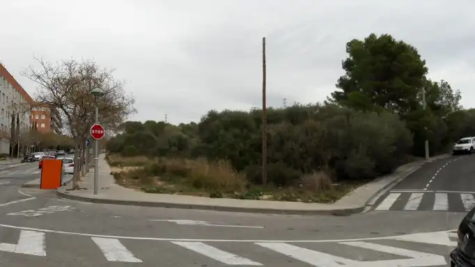 Land for sale in Tarragona