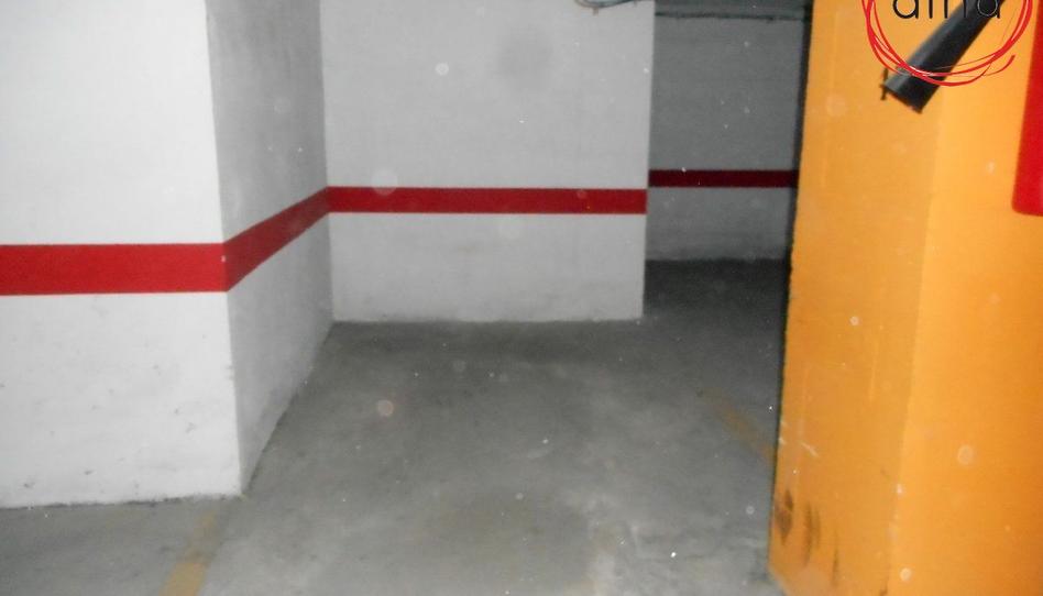 Foto 1 de Garatge de lloguer a San Juan, Navarra