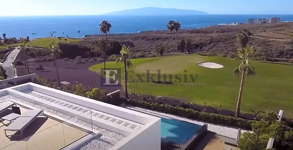 Maison avec piscine à vendre à Costa Adeje