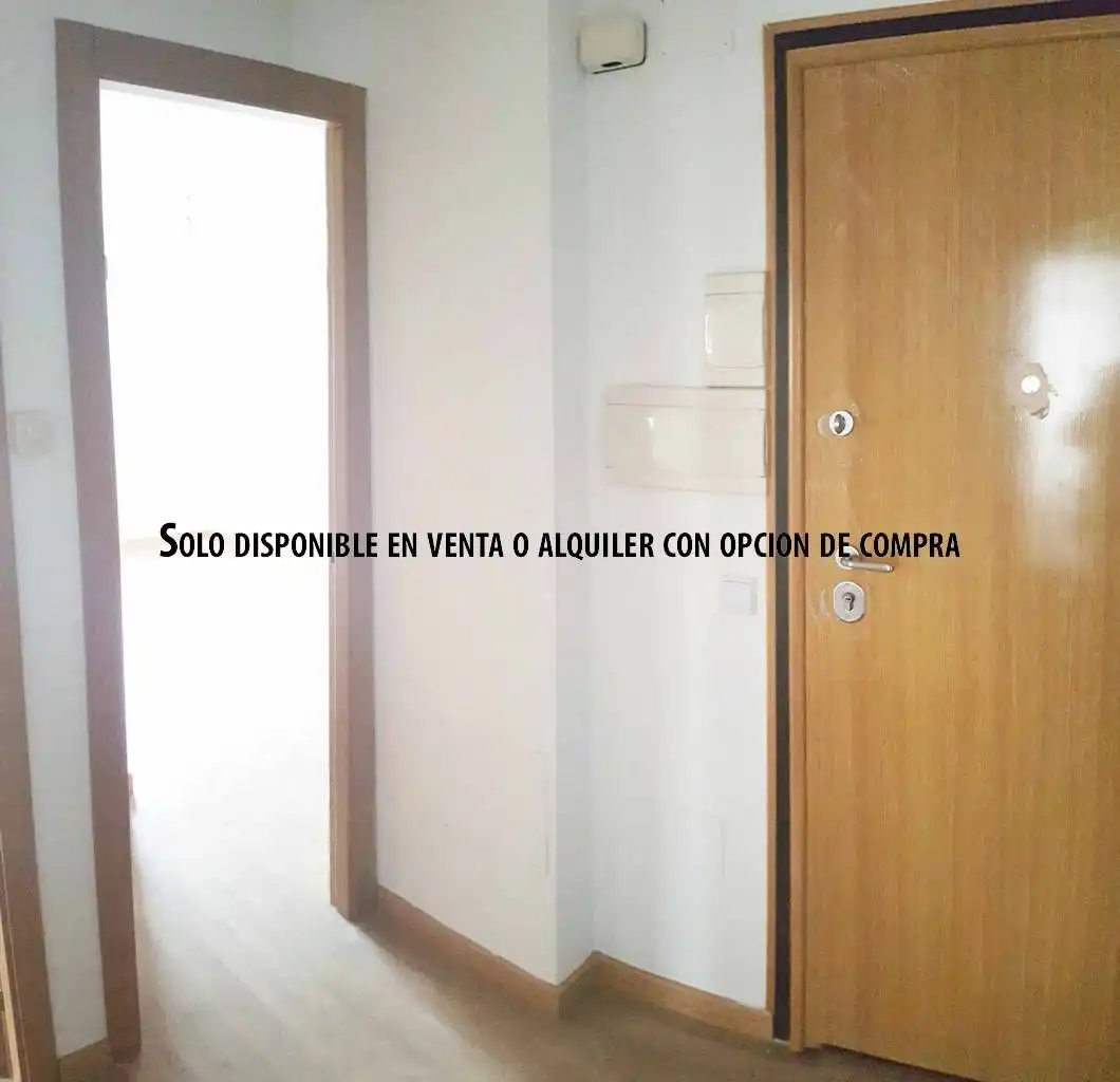 Apartament de lloguer amb opció a compra a Calle Mayor, 13, Tudela de Duero