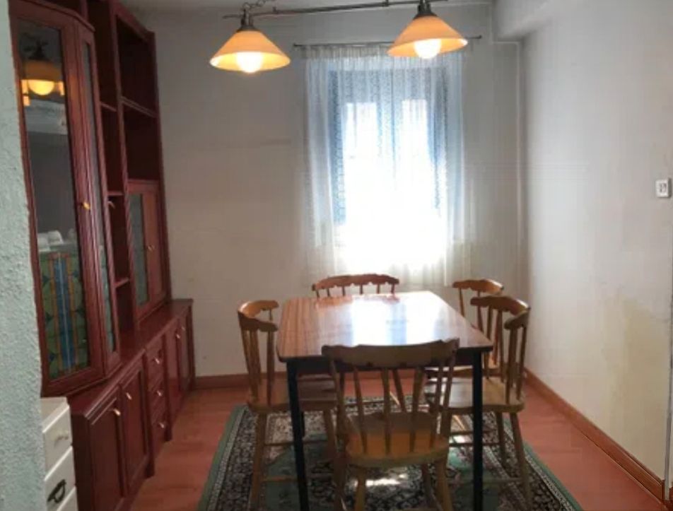 Dining room of Country house for sale in Miraveche  with Private garden and Furnished