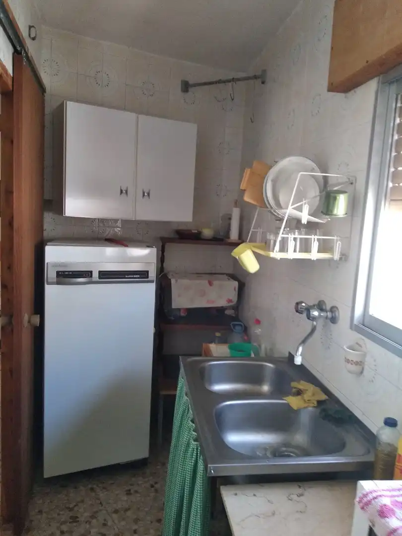 Kitchen of Flat for sale in Cardenete