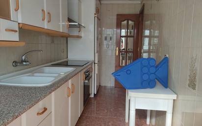 Kitchen of Flat for sale in Cartagena  with Terrace
