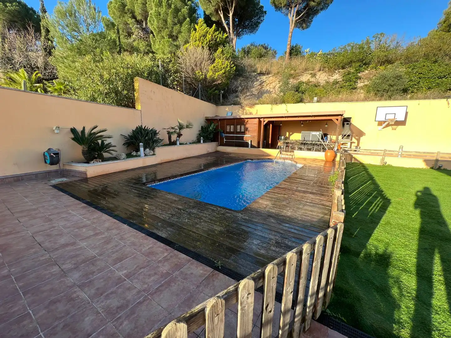 Casa con piscina en venta en Carrer de Joan Coromines i Vigneaux, imagen 65
