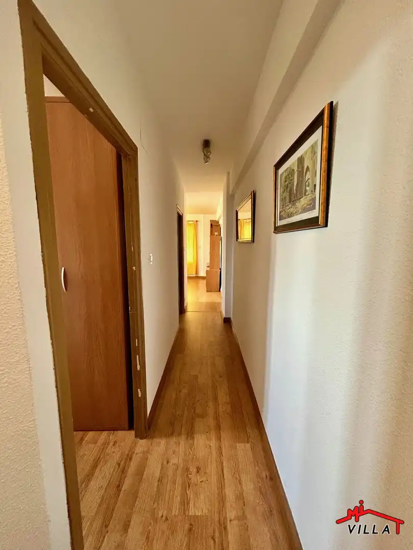 Wohnung zum Verkauf in Laredo mit Heizung und Terrasse