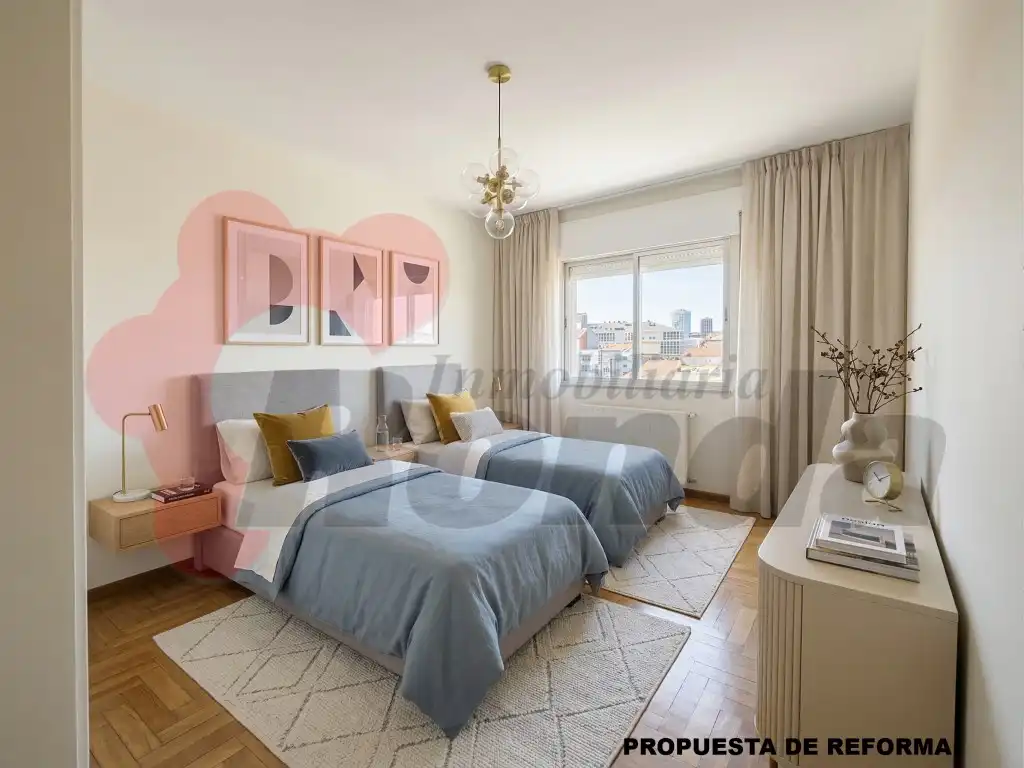 Flat for sale in A Milagrosa