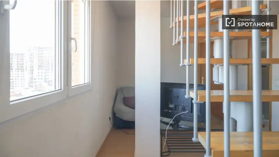 Wohnung zur Miete in Valdeacederas