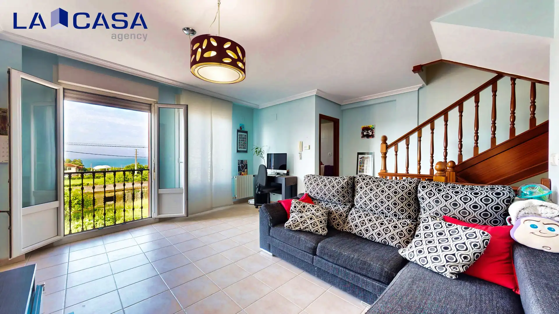 Casa a schiera con terrazza in vendita a Barrio Islares, imagen 27