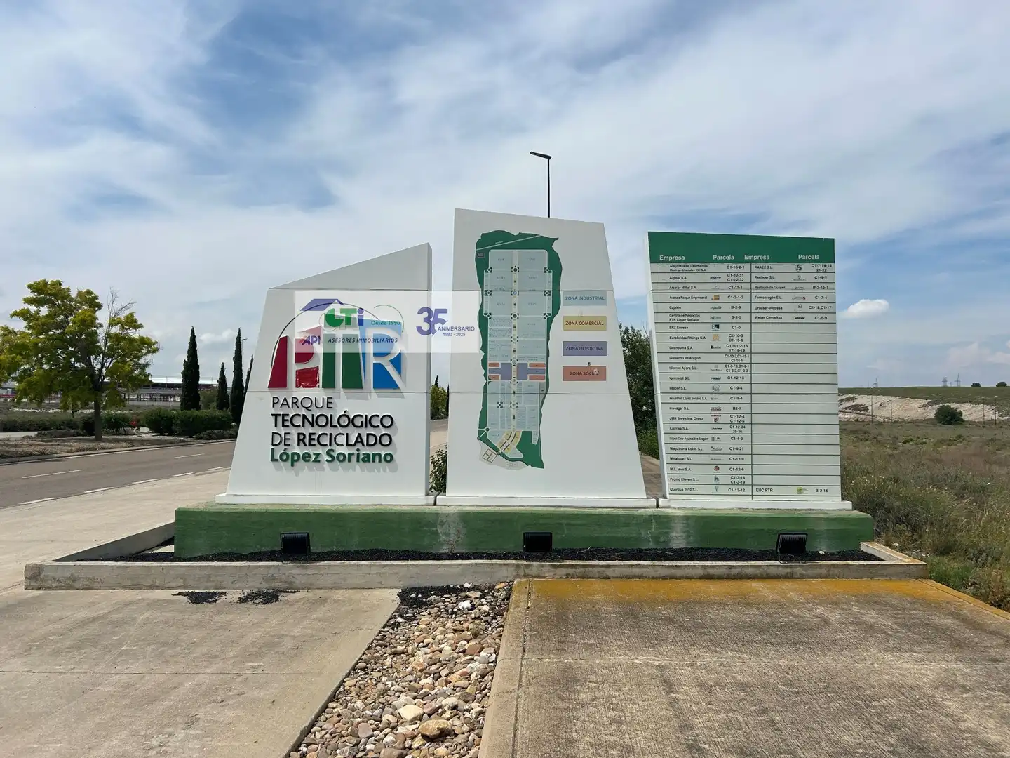 Aparcament de Residencial en venda en Zaragoza