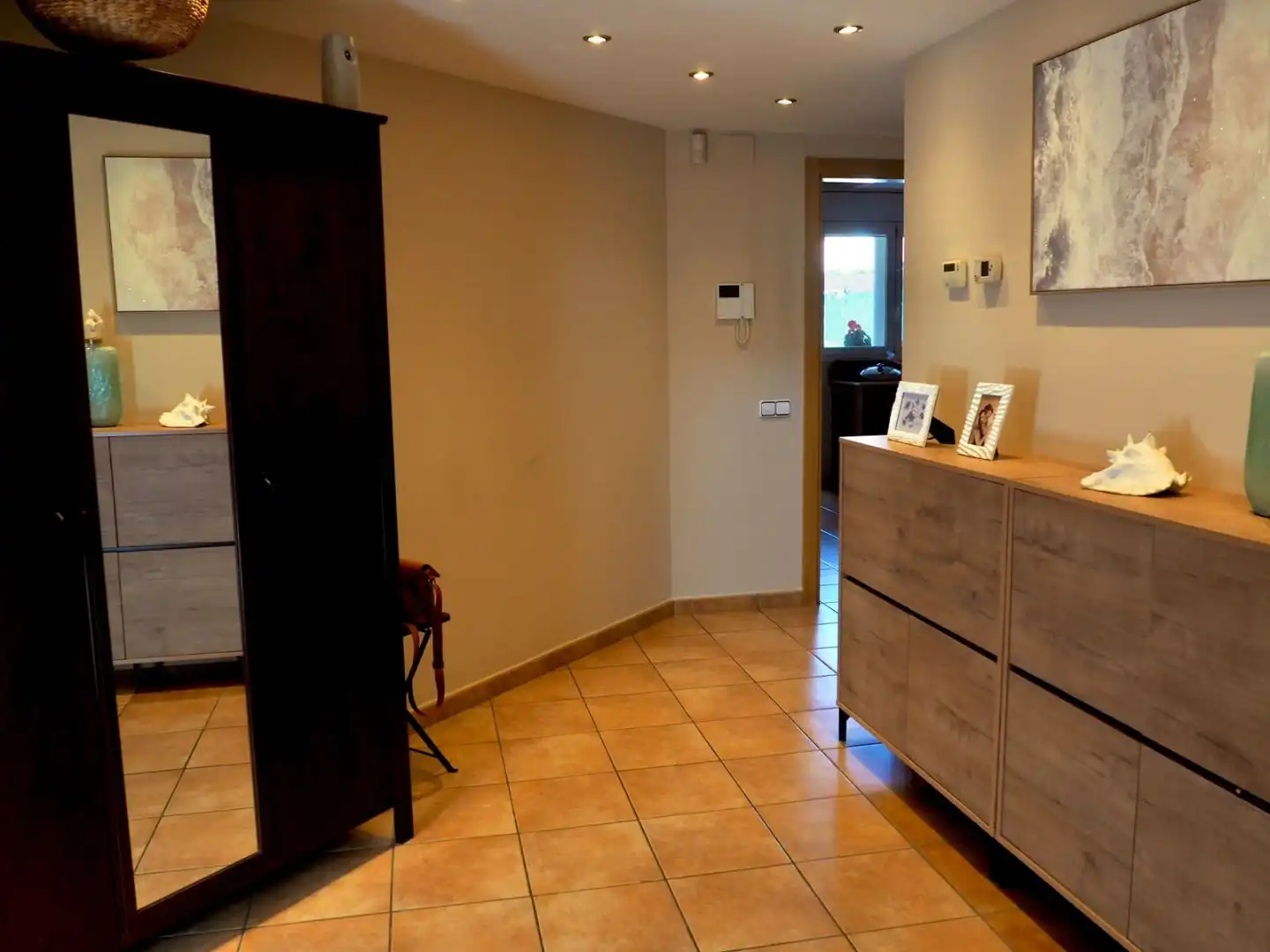 Adosado con jardín en venta en C/Barranc 43
