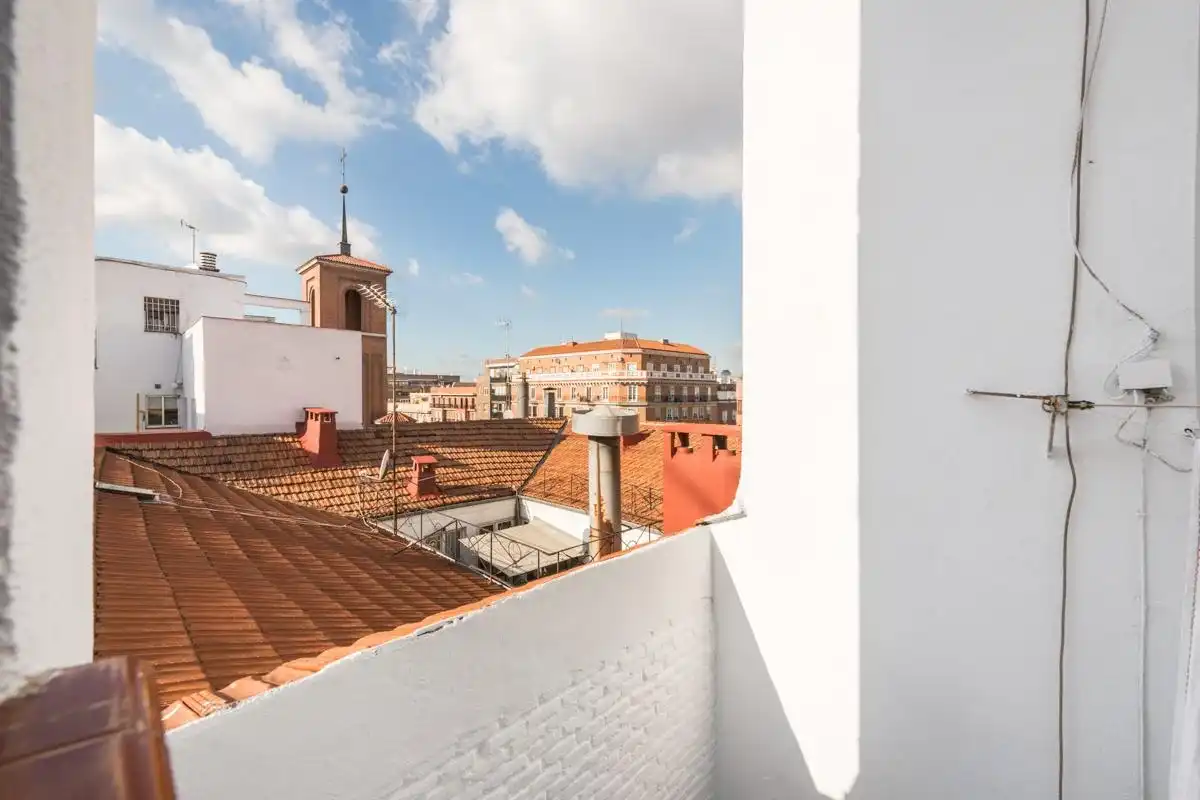 Apartments for rent in Madrid, Madrid