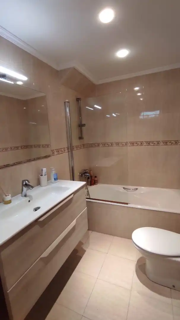 Bathroom of Houses for sale in Mendaro  with Heating and Furnished
