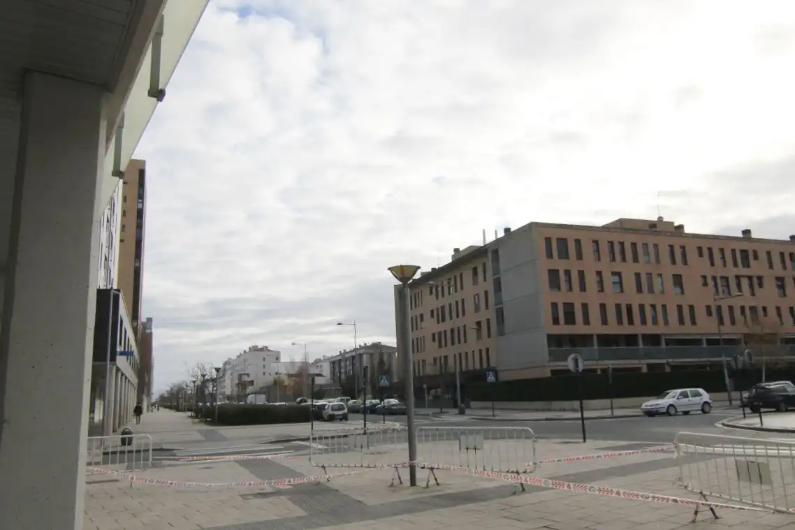 Gewerbefläche zum Verkauf in Calle Heraclio Alfaro 9, imagen 7