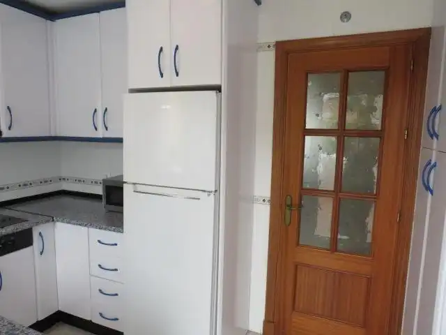 Kitchen of Apartments for sale in Chiclana de la Frontera  with Private garden, Terrace and Furnished