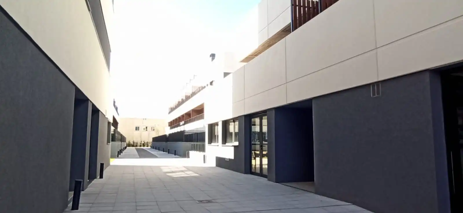 Estudio de alquiler en Calle de Fuerteventura, Polígono Industrial Norte