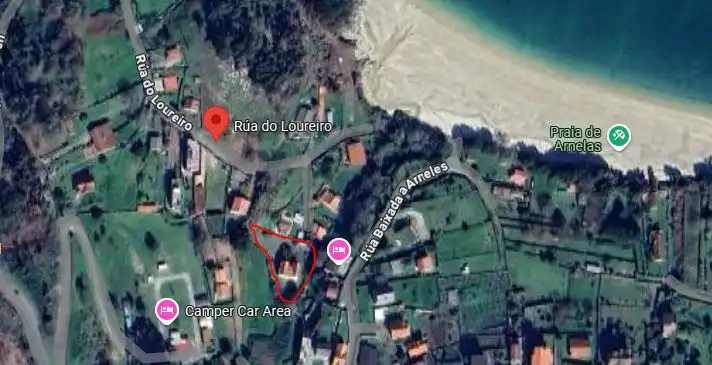 Villa avec jardin à vendre à do Loureiro, imagen 2