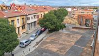 Exterior view of Flat for sale in Segovia Capital  with Heating