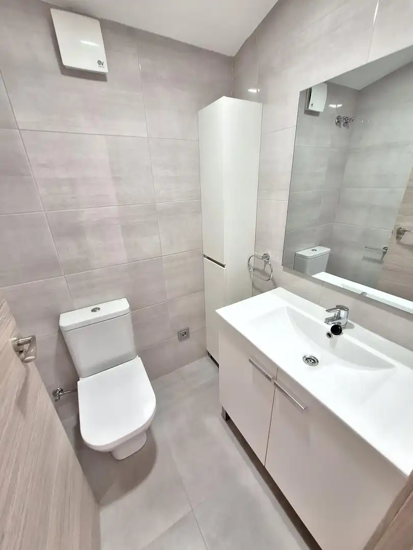 Badezimmer von Maisonette zur Miete in Vilanova del Camí, Barcelona