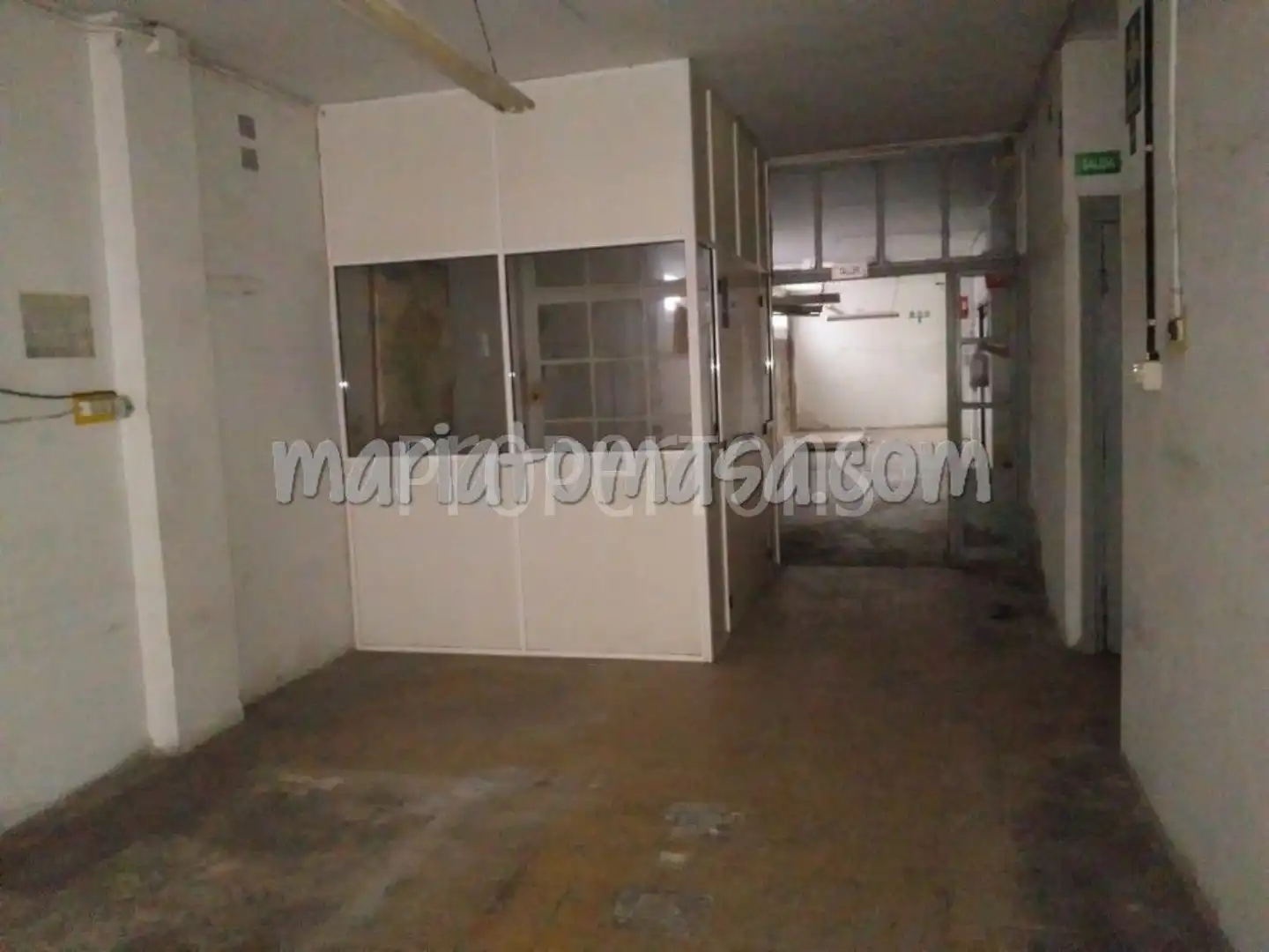 Commercial properties for rent in Bilbao 