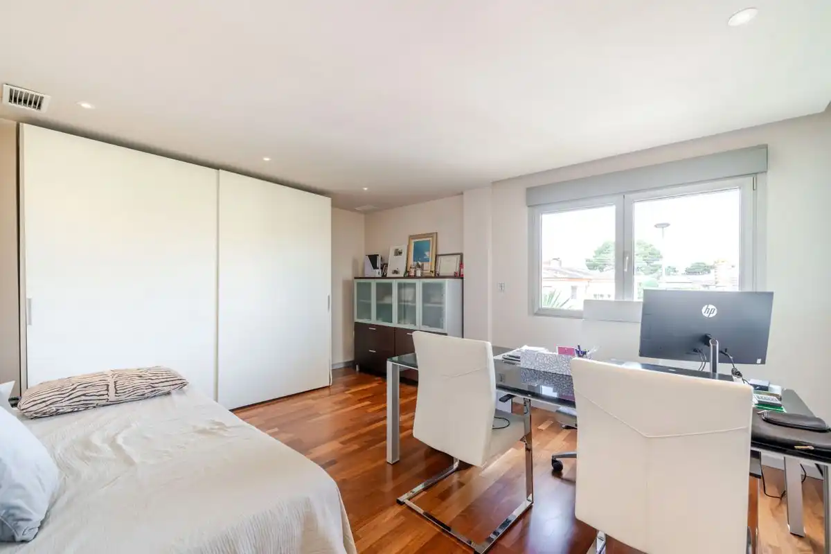 Casa amb terrassa en venda a Calle Covadonga, imagen 22