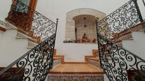 CASA HISTÓRICA CÉNTRICA, REFORMADA!! CON PATIO, TERRAZAS, JARDIN, PISCINA Y CON GARAJES!!, imatge 5