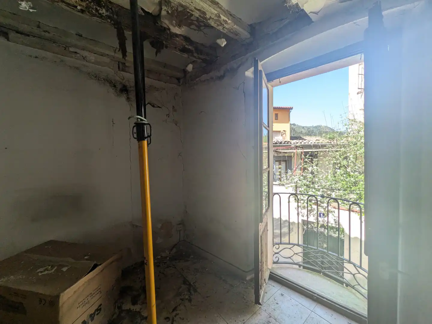 Terraza de Finca rústica en venta en Sallent