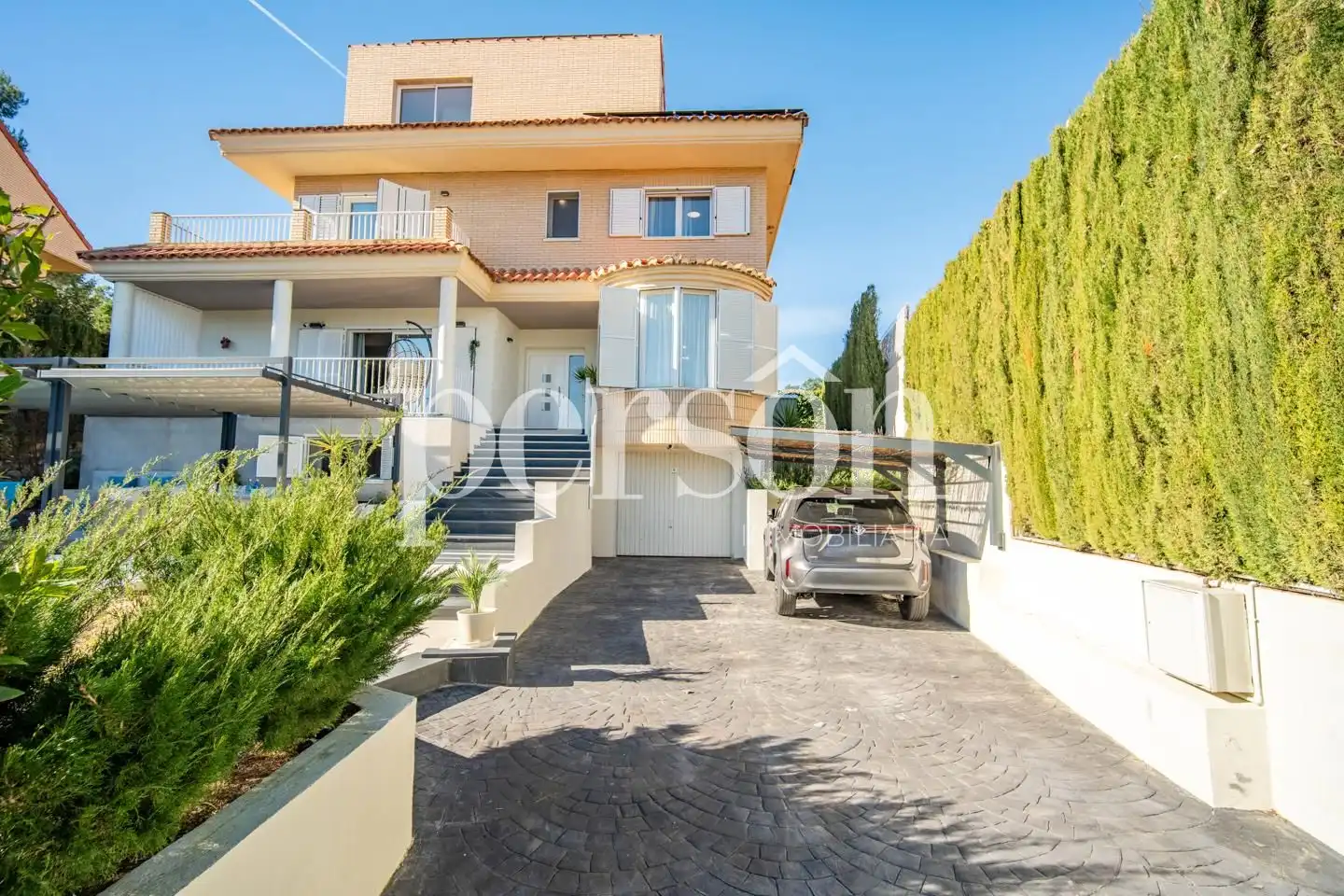 Casa con terraza en venta en El Bosque, imagen 68