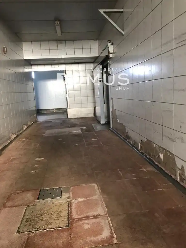 Nau industrial en venda en Ordis