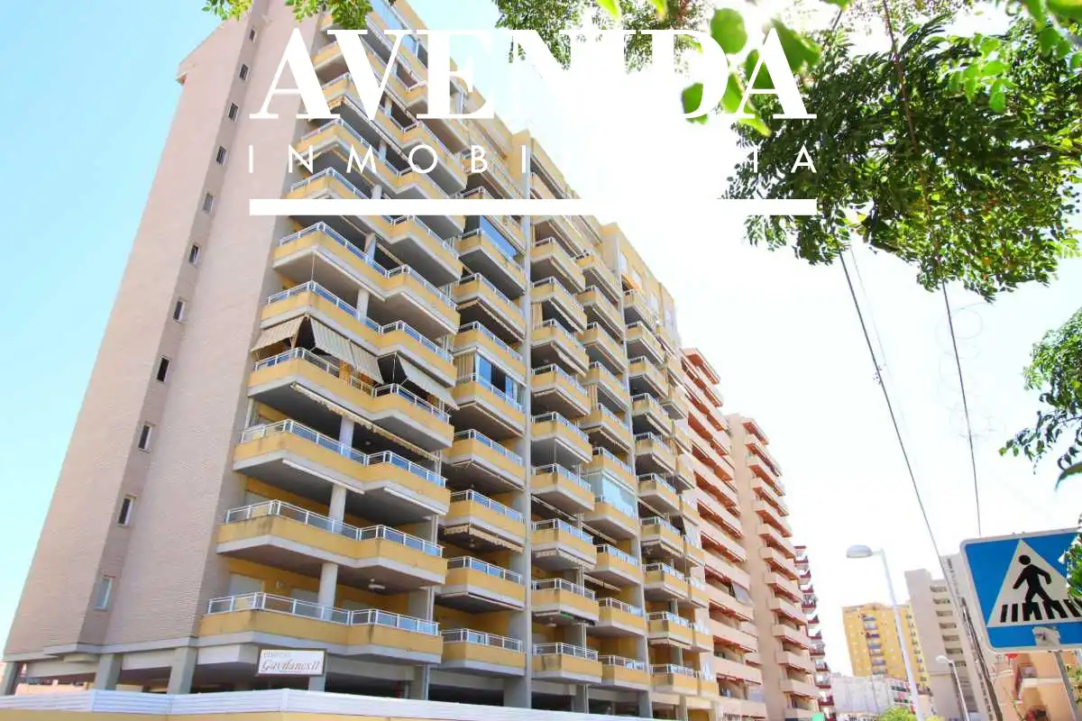 Apartment with pool for sale in del Faro 43, imagen 52