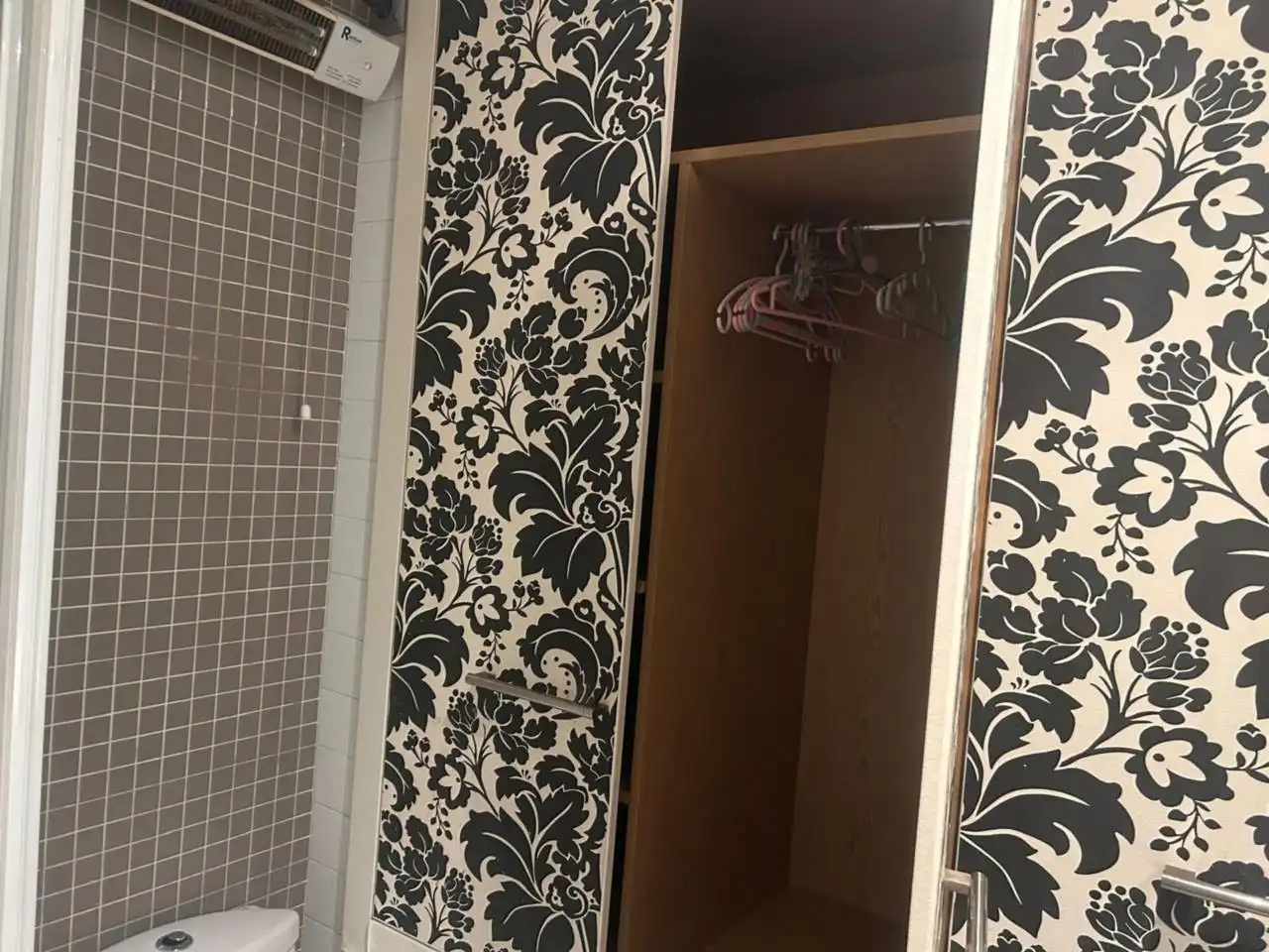 Bedroom of Study for rent in Castellón de la Plana / Castelló de la Plana  with Storage room, Furnished and Balcony