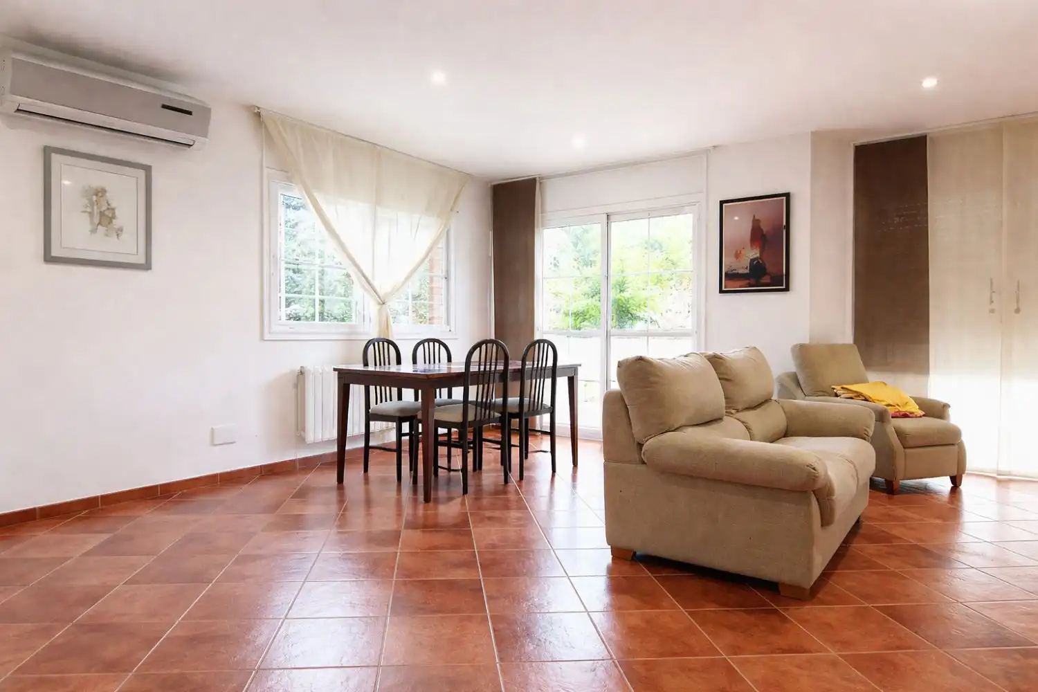 Casa con terraza en venta en Els Canons - Les Orioles - Can Paulet
