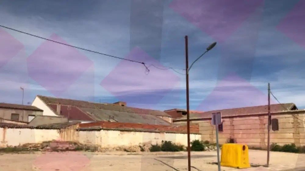 Residencial en venda en Calzada de Calatrava