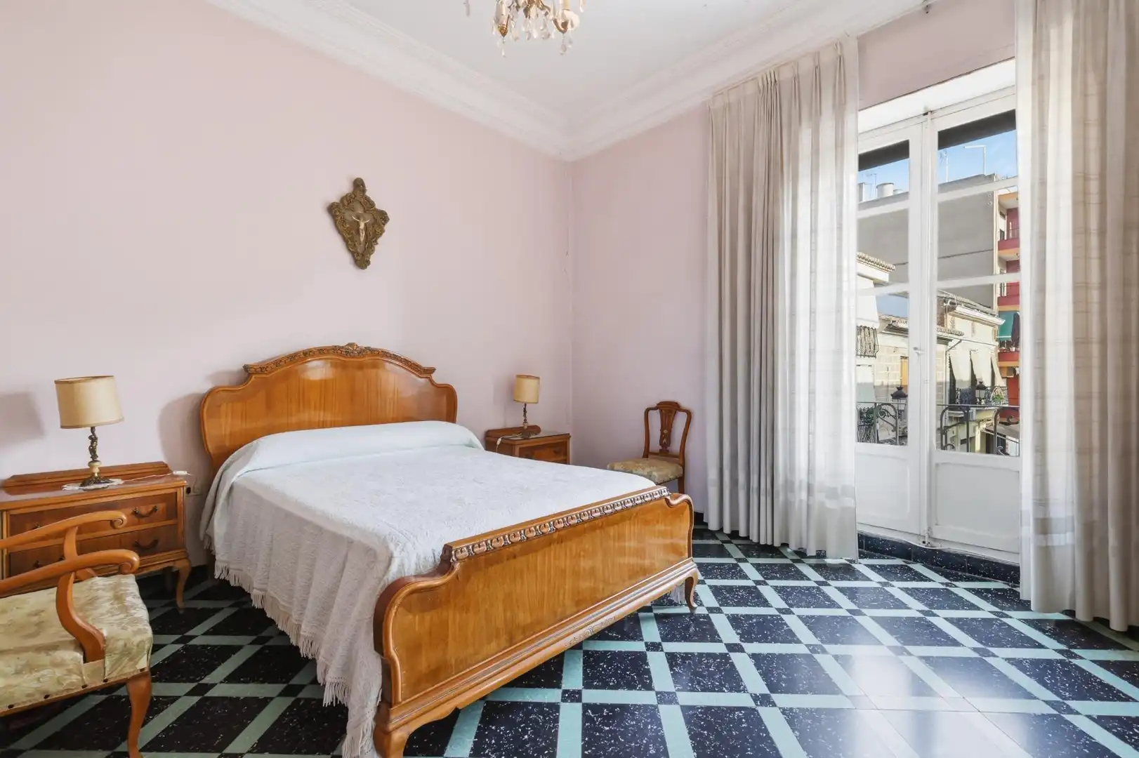 Habitación de Casa o chalet en venta en Centro - Ambulatorio