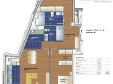Wohnung mit Balkon zum Verkauf in Posío