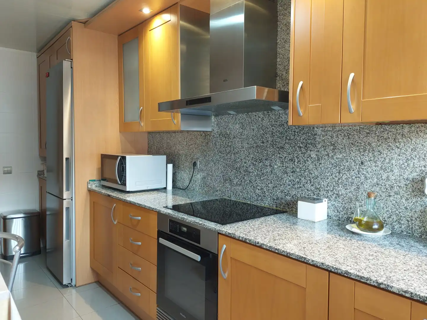 Cocina de Piso en venta en Manresa con Aire acondicionado, Calefacción y Trastero