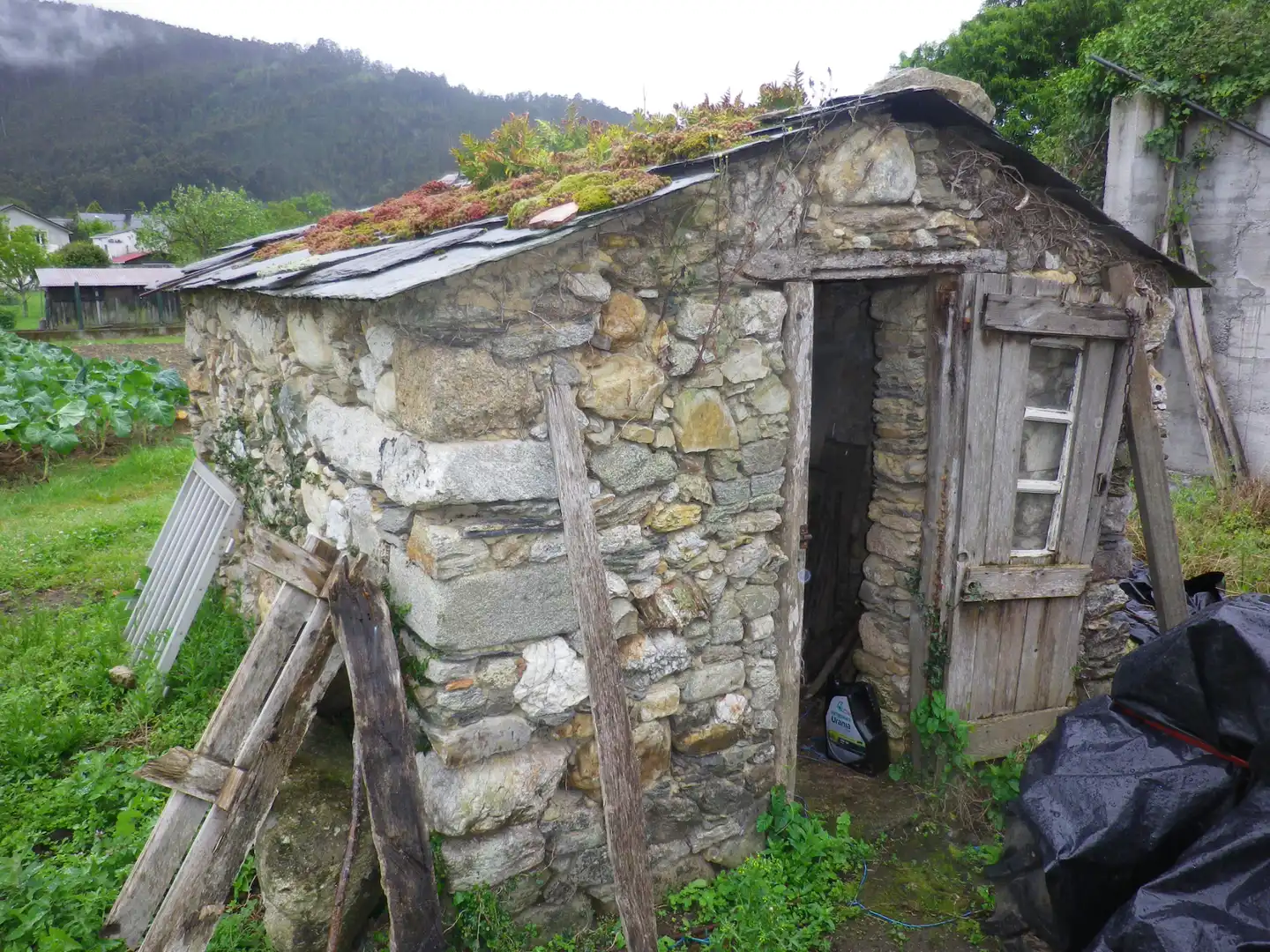 Casa rústica amb jardí en venda a Viveiro, imagen 9