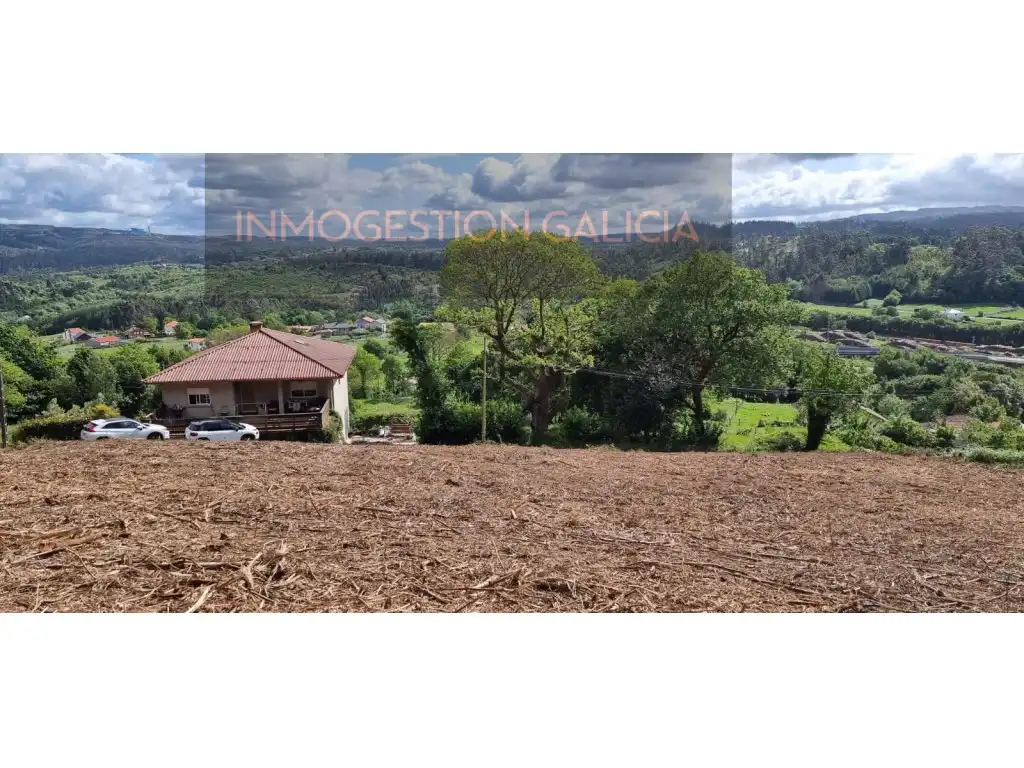 Residencial en venda a Lugar Picota, Cerceda