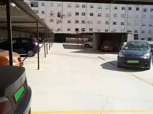 Parking of Garage for rent in Valencia