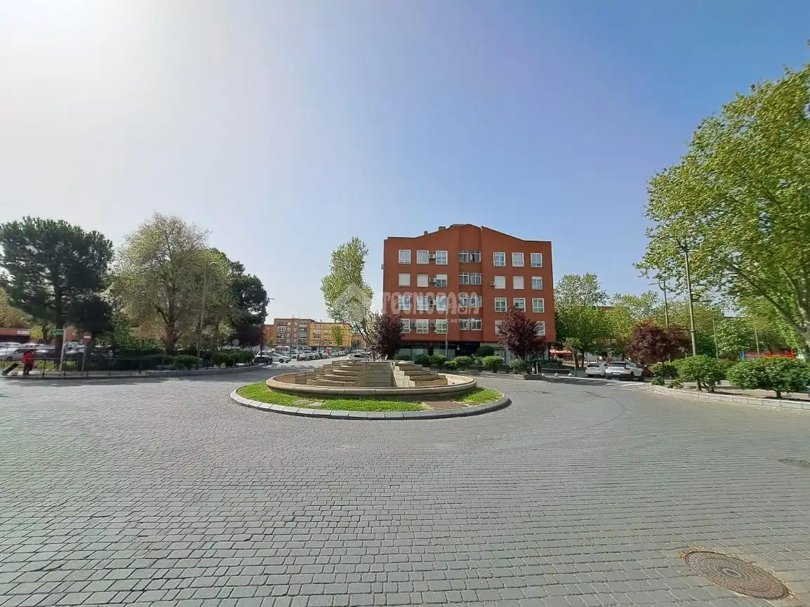 Exterior view of Flat for sale in Parla