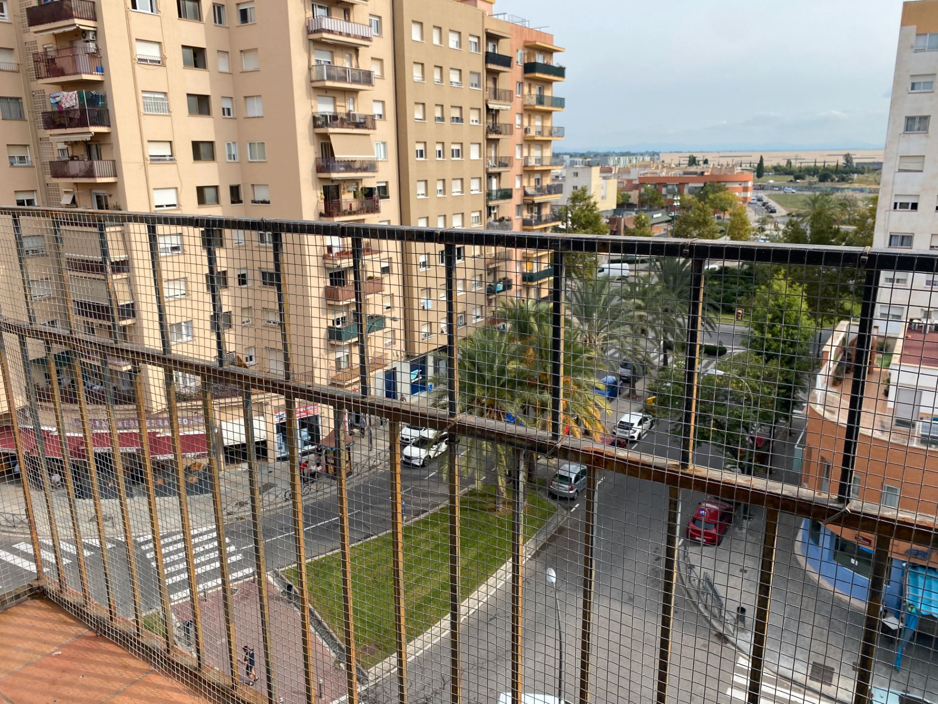 Exterior view of Flat for sale in Reus  with Heating, Terrace and Alarm