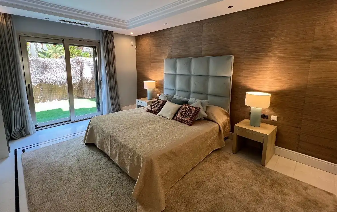 Apartment mit Pool zur Miete in EDGAR NEVILLE-UR EL RODEO 6, imagen 6